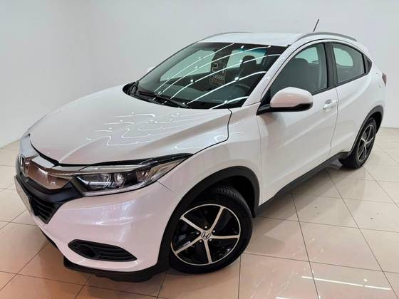 HONDA HR-V 1.8 16V FLEX EX 4P AUTOMÁTICO HONDA HR-V 1.8 16V FLEX EX 4P AUTOMÁTICO
